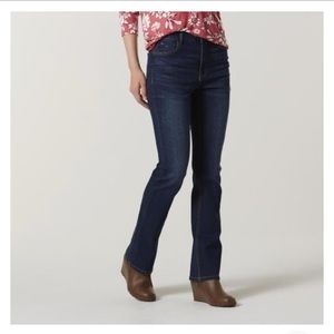 Women’s Slim Boot Jeans